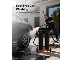 Dejonizuoto vandens sistema automobiliams