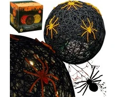 Christmas Decoration dekoratyvinė kamuoliuko lempa su LED voru