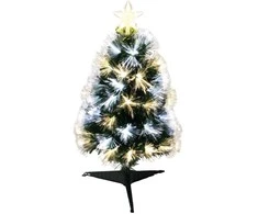 Christmas Decoration Dekoratyvinė šviesos medžio eglutė 60 cm