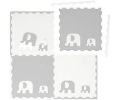 Relaxdays Dėlionės kilimėlis „Elephant“