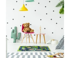Relaxdays Dėlionės kilimėlis miesto žemėlapis