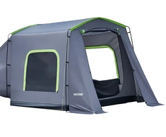VEVOR Didelė SUV automobilių palapinė 5–9 asmenims, 2440 x 800 mm, PU3000 mm