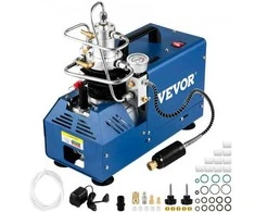 Vevor Didelio slėgio oro kompresorius 4500 PSI 1800W