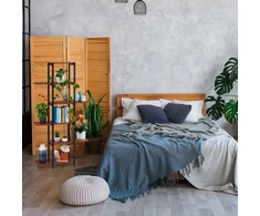 Relaxdays Didelis augalų stovas su 6 lygiais