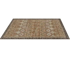 Vevor didelis languotas kilimas 274 x 366 cm