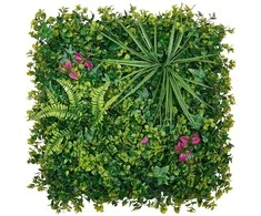 Vevor Dirbtinė augalų siena 50.8 cm plokštės