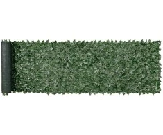 Vevor Dirbtinė gebenių tvora 1 x 4m sodui