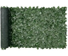 Vevor Dirbtinė gebenių tvora 990 x 2490 mm