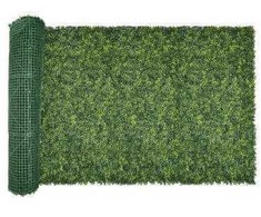 Vevor Dirbtinės žolės sieniniai paneliai 100 x 300 cm