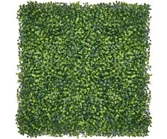 Vevor Dirbtinės žolės sienos plokštės 150 x 300 cm dekorui