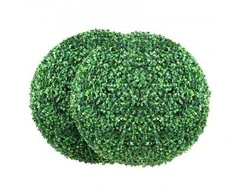 Vevor Dirbtiniai buxus medžiai, 60 cm