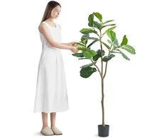Vevor Dirbtinis fikusas 5 ft aukščio
