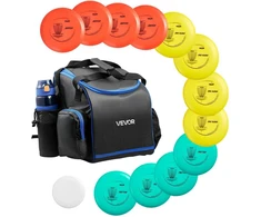 Vevor Disc golf rinkinys, 12 diskų pradedantiesiems