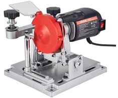Vevor Diskinio pjūklo ašmenų galąstuvas, 140W 5700RPM