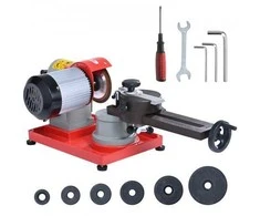 Vevor Diskinis pjūklo disko galąstuvas 370W 3600 RPM, 12.7 cm