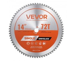 Vevor Diskinis pjūklas metalo pjovimui 355 mm