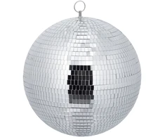 Relaxdays Disko rutulys Ø 30 cm