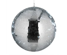 Relaxdays Disko rutulys 50 cm