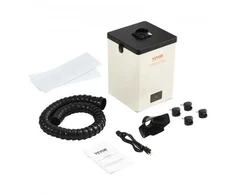 Vevor Dūmų ištraukiklis su 3 pakopų filtru