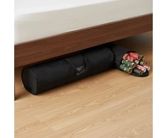 Relaxdays Dovanų pakavimo popieriaus laikymo krepšiai, 2 vnt. rinkinys