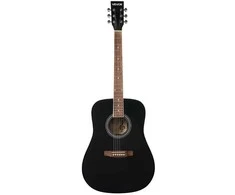 Vevor Drednoto akustinė gitara 104 cm rinkinys