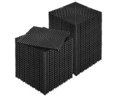 Vevor Drenažo kilimėliai, jungiantys plytelės 30 x 30 cm