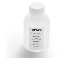 Vevor Drumstumo kalibravimo tirpalas, 0 NTU, 100 ml