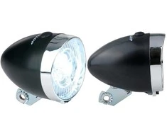 Dunlop priekinis dviračio žibintas su 3 LED