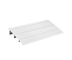 VEVOR Durų slenksčio rampa, 87 mm aukštis