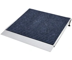 VEVOR Durų slenksčio rampa 915 x 915 mm