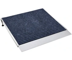Durų slenksčio rampa 915 x 915 mm