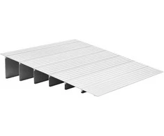Vevor Durų slenkstinė rampa 138 mm neįgaliesiems
