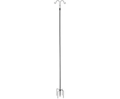 Vevor Dviguba ganytojo kilpa, 8 vnt. 2730 mm