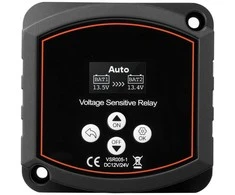 Vevor Dvigubas akumuliatoriaus izoliatoriaus rinkinys 12V