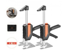 Vevor Dvigubas kėlimo domkratas iki 195 mm 200 kg