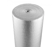Vevor Dvigubo atspindžio izoliacinis ritinys 122 cm x 30.48 m