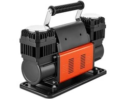 Vevor Dvigubo cilindro oro kompresorius, 300 l/min