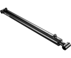 VEVOR Dvigubo veikimo hidraulinis cilindras 50,8 mm x 610 mm