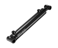 VEVOR Dvigubo veikimo hidraulinis cilindras 50,8 mm × 254 mm