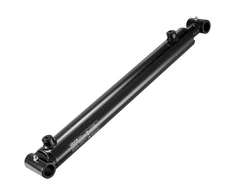 VEVOR Dvigubo veikimo hidraulinis cilindras 50,8×406 mm