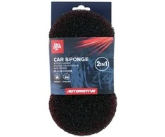 Dirt Devil Dvipusė automobilio plovimo kempinė 21x11 cm
