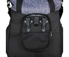 Dviračio krepšys Dunlop 20L pilkos spalvos