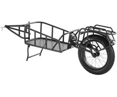 Vevor Dviračio krovinių priekaba, 32 kg apkrova