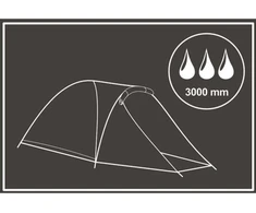 Enero Camp Dvivietė palapinė Trip 275x150x105 cm