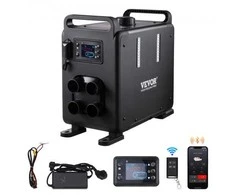 Vevor Dyzelinė automobilių autonominė šildytuvas 12V/24V