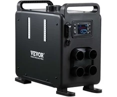 Vevor Dyzelinė automobilių autonominė šildytuvas 12V/24V