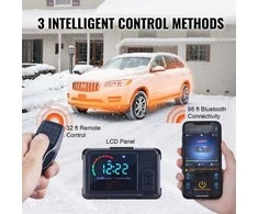 Vevor Dyzelinis oro šildytuvas automobilinei ir vidaus naudojimui