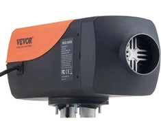 Vevor Dyzelinis oro šildytuvas 12V 2KW su nuotolinio valdymo pultu