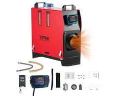 Vevor Dyzelinis oro šildytuvas 8 kW 12-24 V