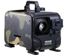 Vevor Dyzelinis oro šildytuvas 8 kW su Bluetooth